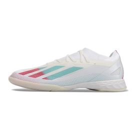 adidas X Crazyfast.1 IC White Red Green