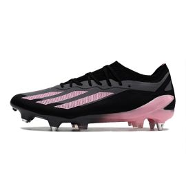 adidas X Crazyfast.1 SG Soft Ground Black Pink