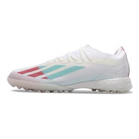 adidas X Crazyfast.1 TF White Red Green