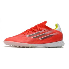Adidas X Speedflow.1 TF Red Core Black Solar Red