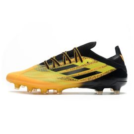 Adidas X Speedflow Messi.1 AG Mi Historia Solar Gold Core Black Yellow