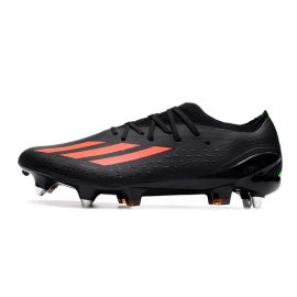 Adidas X Speedportal.1 SG Black Red Green