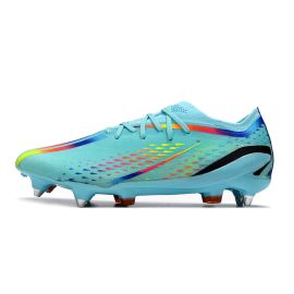 Adidas X Speedportal.1 SG Soccer Cleat Al Rihla Blue