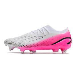 Adidas X Speedportal .1 SG-Pro 2023 White Pink Black