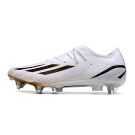 Adidas X Speedportal .1 SG White Black Gold