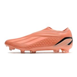 Adidas X Speedportal+ FG Rose Black