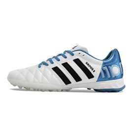 adidas X Toni Kroos 11Pro TF Cloud White Core Black Solar Blue