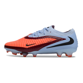 Nike Phantom 6 Elite Low Cut FG Royal Tint Bright Crimson