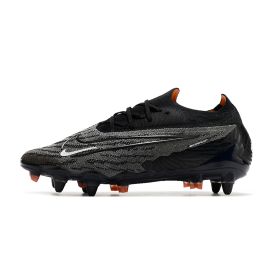 2023 Nike Phantom GX Elite SG-PRO Anti-Clog - Black/Summit White/Dark Smoke Grey