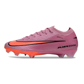 Nike Air Zoom Mercurial Vapor 16 Elite FG Magic Flamingo Black Total Crimson