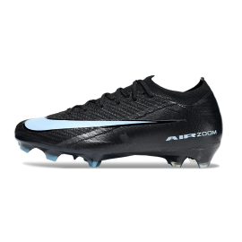 Nike Air Zoom Mercurial Vapor 16 Elite FG Black Blue Ice