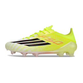adidas F50 Elite FG Yellow Black Red