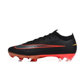 Nike AIR Zoom Mercurial Vapor 16 Elite FG Black Red