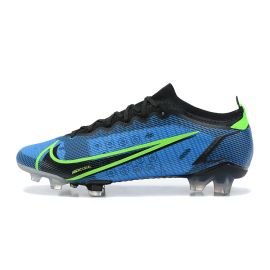 Nike Mercurial Vapor XIV Elite FG Blue Void Black