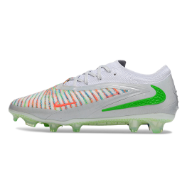  Nike Phantom 6 Elite Low Cut FG Multi Colour Bright Crimson