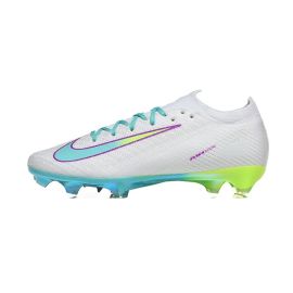 Nike AIR Zoom Mercurial Vapor 16 Elite XXV FG White Blue