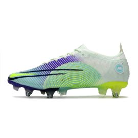Nike Mercurial Vapor 14 Elite SG-Pro Dream Speed 5 - Barely Green:Volt:Electro Purple