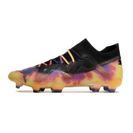 2023 Puma Future Ultimate FG/AG - Team Violet/Black/Yellow Sizzle/Rickie Orange