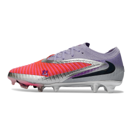 Nike Phantom 6 Elite Low FG Alexia Putellas Signature Cleats Pink Silver Black