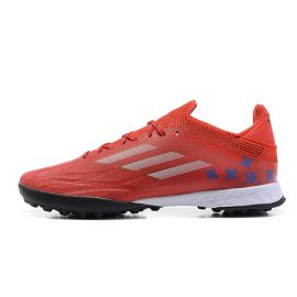 Adidas X Speedflow.1 TF - Solar Red Black White