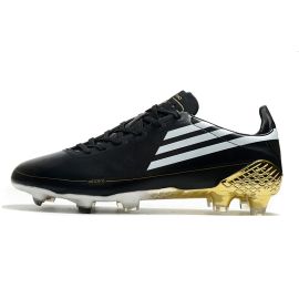 adidas F50 Ghosted adizero FG Legends - Core Black_Footwear White_Gold Metallic LIMITED EDITION