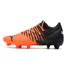 Cheap Puma Future Z 1.3 Instinct FG Soccer Cleats Silver Black