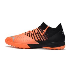 Cheap Puma Future Z 1.3 Instinct TF Soccer Cleats Silver Black