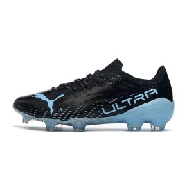 Cheap Puma Ultra 1.3 City FG Soccer Cleats Black Light