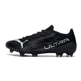 Cheap Puma Ultra 1.3 City FG Soccer Cleats Black White