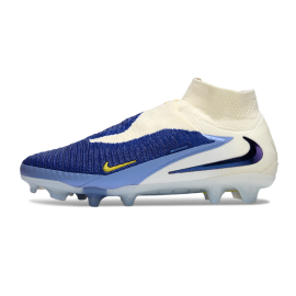 Nike Phantom 6 Elite DF FG Racer Blue White Dark Obsidian
