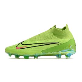 2023 Nike Phantom GX Elite DF FG - Green/Black