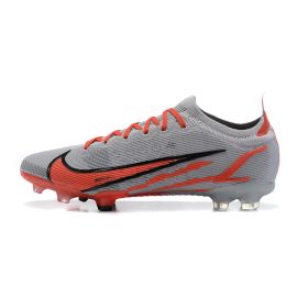 Nike Mercurial Vapor 14 Elite FG Grey Orange Black