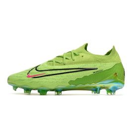 2023 Nike Phantom GX Elite FG - Green/Black