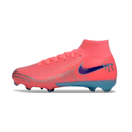 Nike Air Zoom Mercurial Superfly 10 Elite FG Pink
