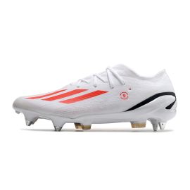 2023 adidas X Speedportal .1 SG-Pro - White/Red/Black
