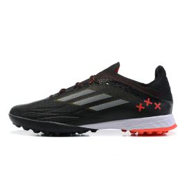 Adidas X Speedflow.1 TF - Black White Red