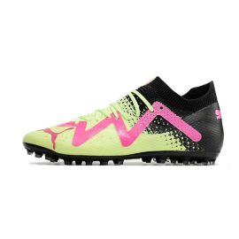 2023 Puma Future Ultimate MG Tricks - Black/Ravish/Fast Yellow