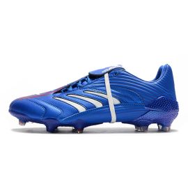 Adidas Predator Absolute 20 FG Royal Blue White Active Red