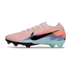 Nike Air Zoom Mercurial Vapor 16 Elite FG United Silt Red Racer Blue