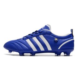 adidas adiPURE FG Blue White