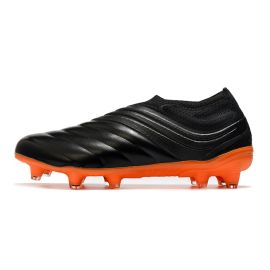 New Adidas Copa 20+FG Black Orange