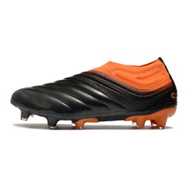 New Adidas Copa 20+FG Black Signal Orange