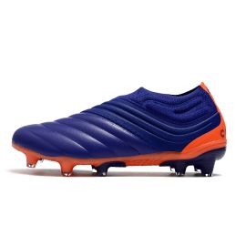 New Adidas Copa 20+FG Energy Ink Signal Orange Signal Green