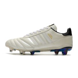 New Adidas Copa Mundial 21 FG Core White/Gold Metallic