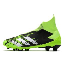 New Adidas Predator 20+ AG Signal Green / Black