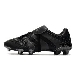 New Adidas Predator Accelerator 'Eternal Class' FG Blackout