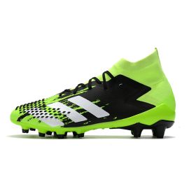 New Adidas Predator Mutator 20.1 AG Signal Green / Black