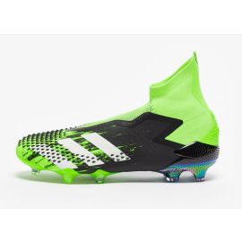 New adidas Predator Mutator+ FG Signal Green/White/Core Black