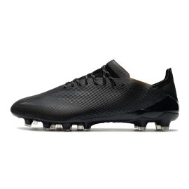 New Adidas X GHOSTED.1 AG - Black Black