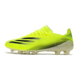 New Adidas X GHOSTED.1 AG - Solar Yellow Black